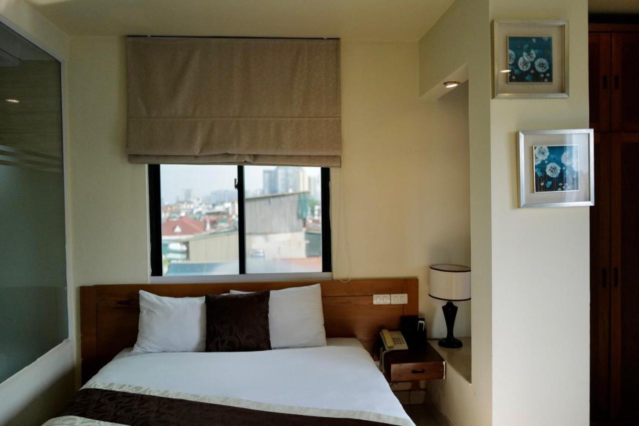 Hanoi B Hotel & Travel - 5 Mins Hoan Kiem Lake Esterno foto