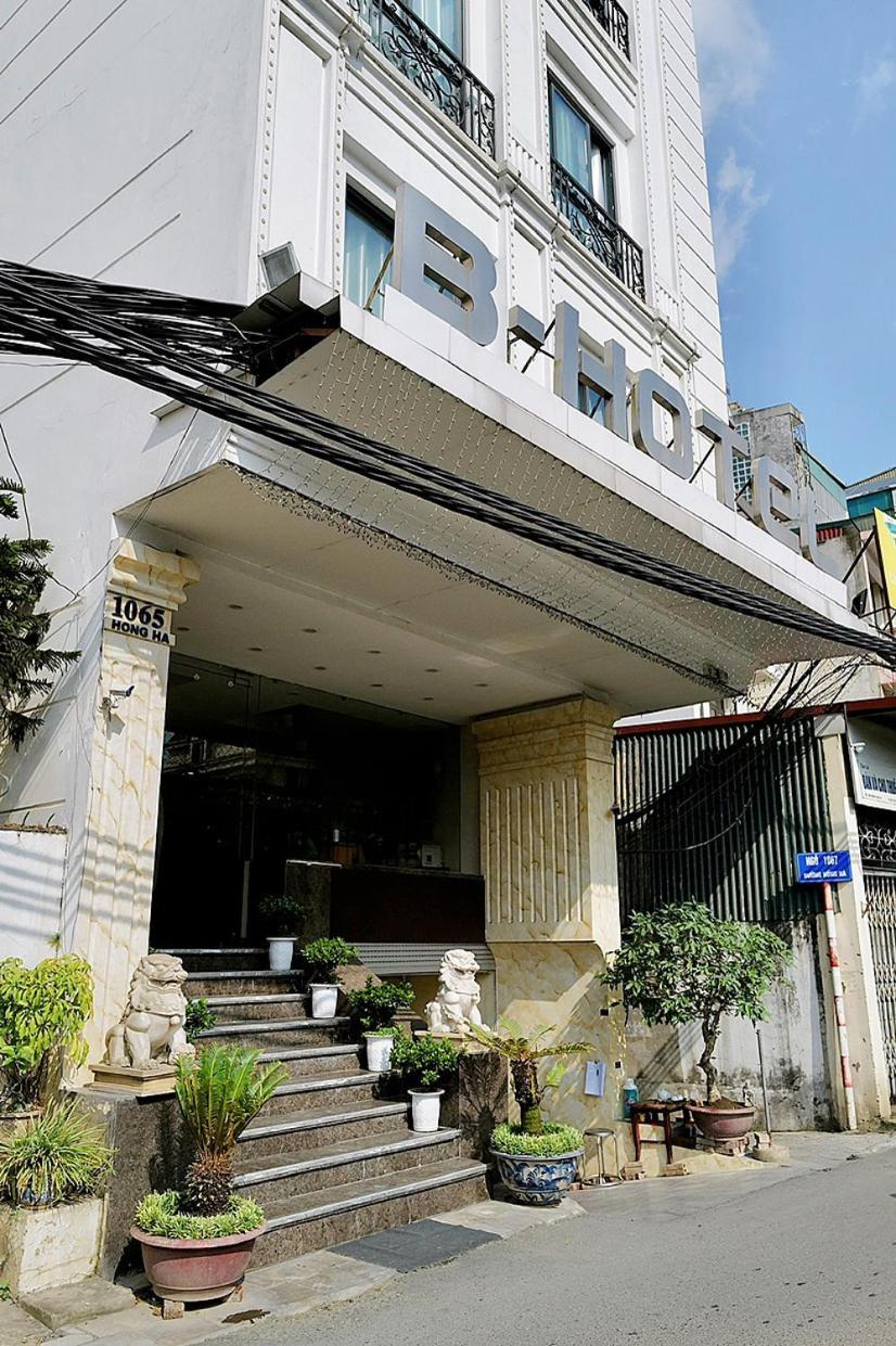 Hanoi B Hotel & Travel - 5 Mins Hoan Kiem Lake Esterno foto