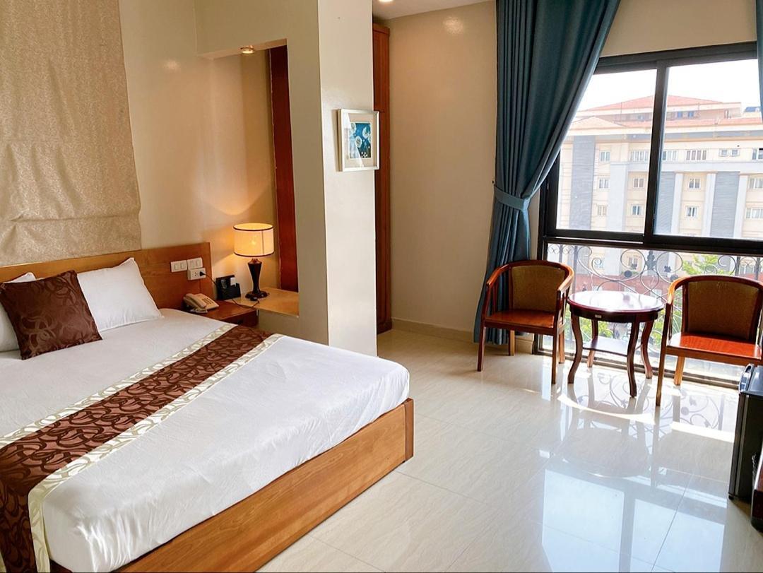Hanoi B Hotel & Travel - 5 Mins Hoan Kiem Lake Esterno foto