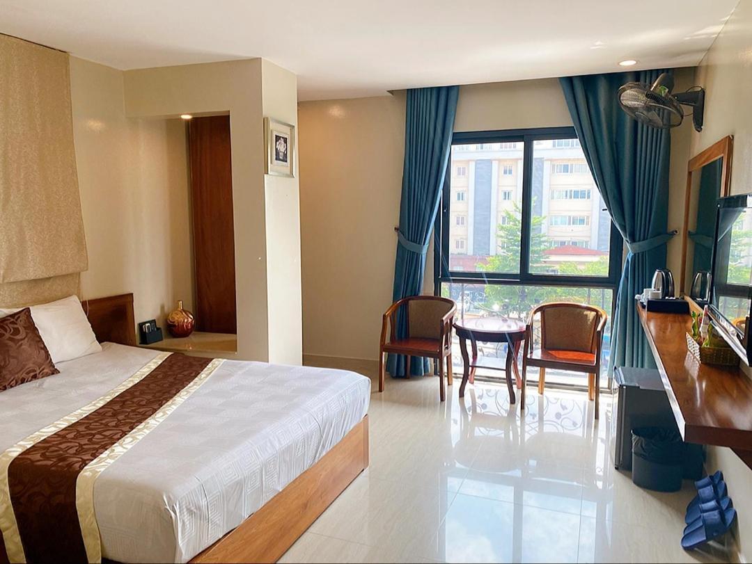 Hanoi B Hotel & Travel - 5 Mins Hoan Kiem Lake Esterno foto