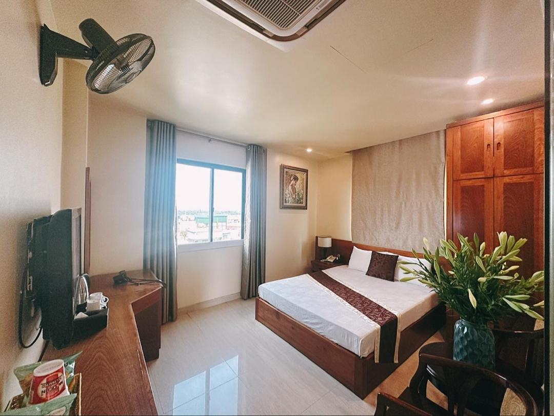 Hanoi B Hotel & Travel - 5 Mins Hoan Kiem Lake Esterno foto