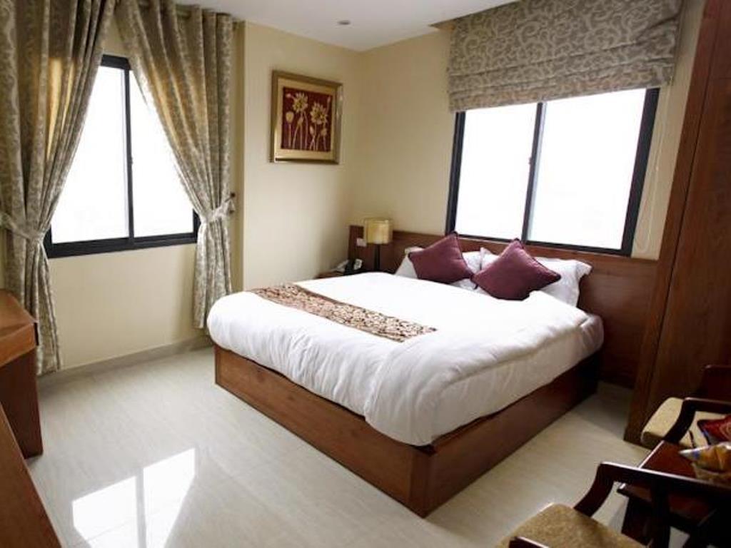 Hanoi B Hotel & Travel - 5 Mins Hoan Kiem Lake Esterno foto