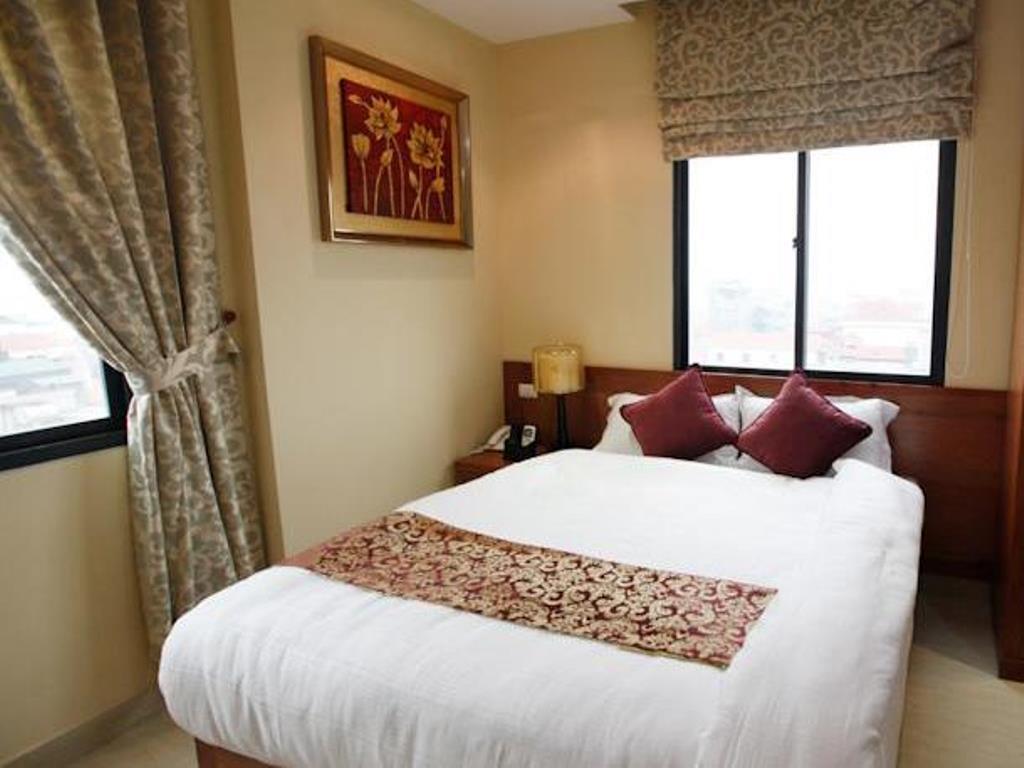Hanoi B Hotel & Travel - 5 Mins Hoan Kiem Lake Esterno foto