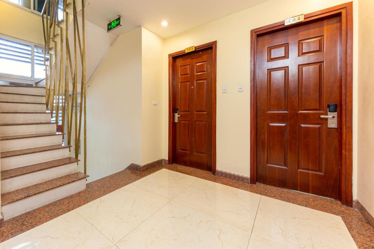 Hanoi B Hotel & Travel - 5 Mins Hoan Kiem Lake Esterno foto